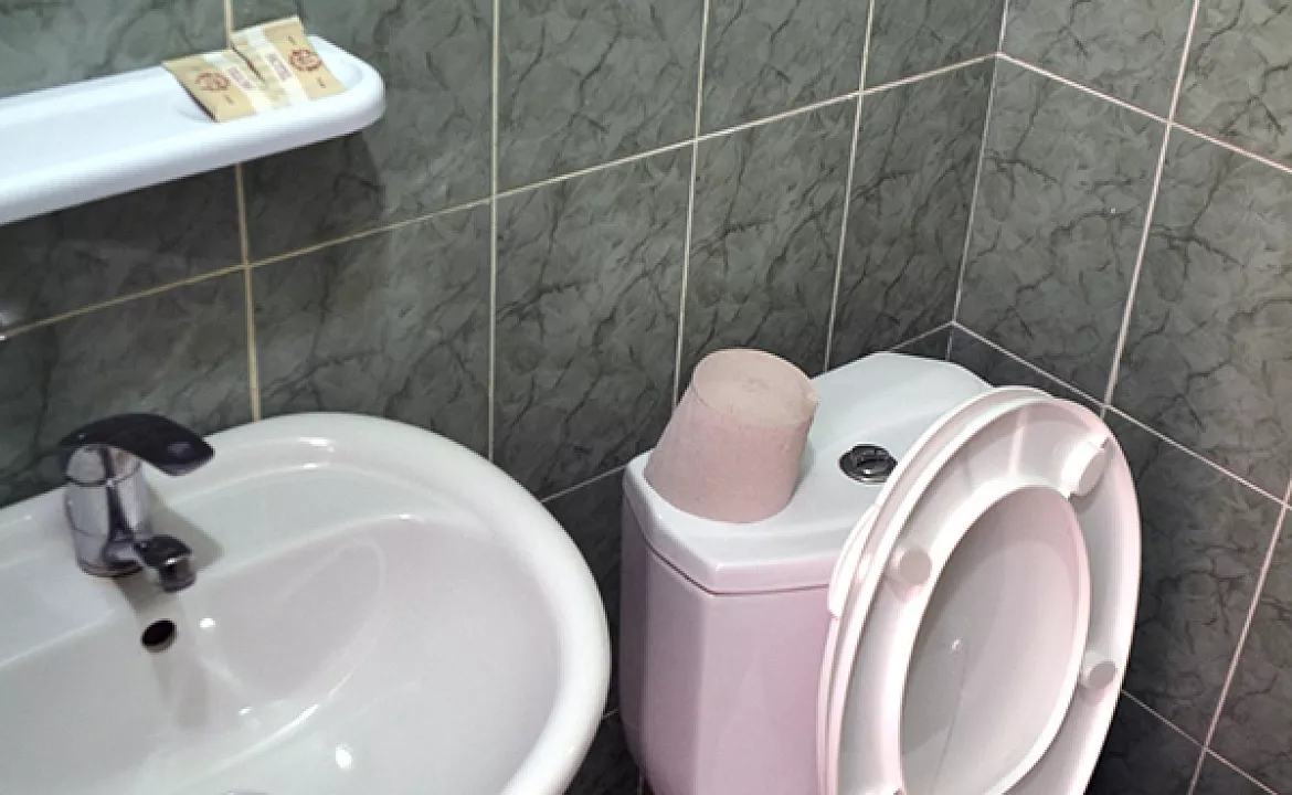 Стандарт плюс. Отель «Причал Приморский». Приморский