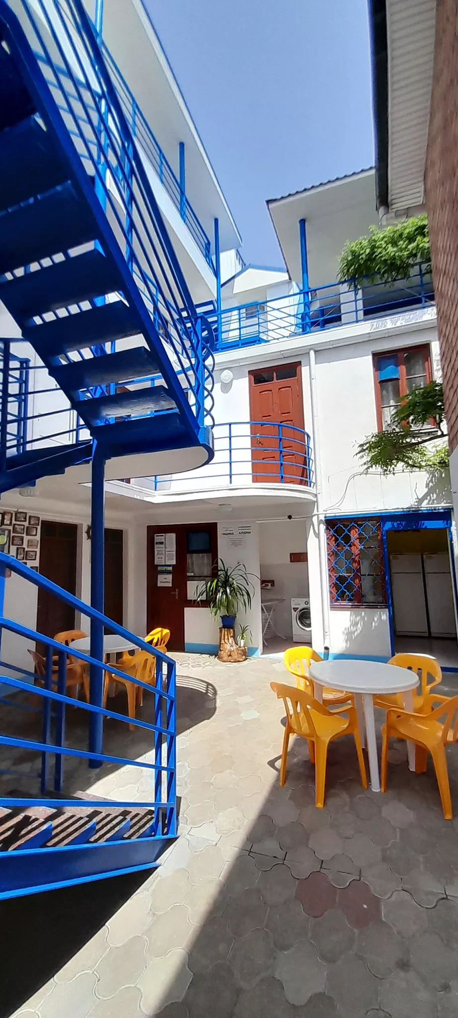 . Гостевой дом Морячок. Анапа