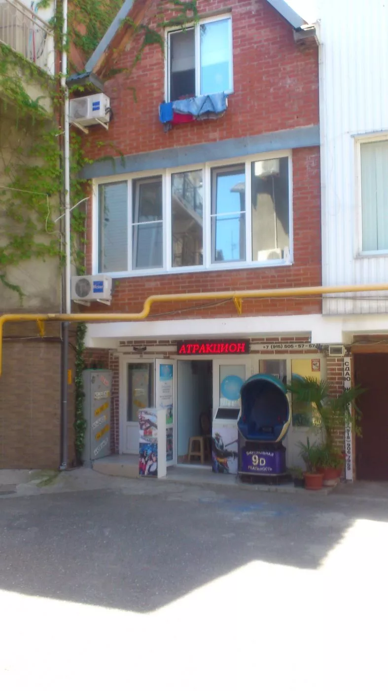 . Коттедж FISHERMAN'S HOUSE 32 на пляже. Лазаревское