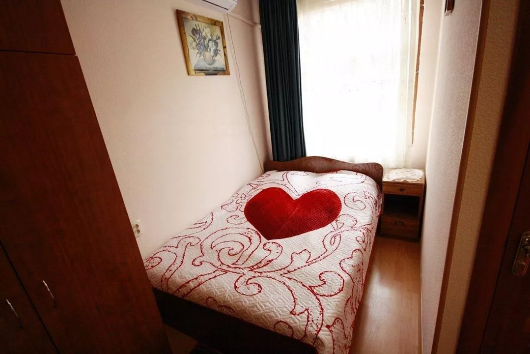 «Двухкомнатный 4 местный 1 корпус». Гостевой дом «Надежда» . Сочи