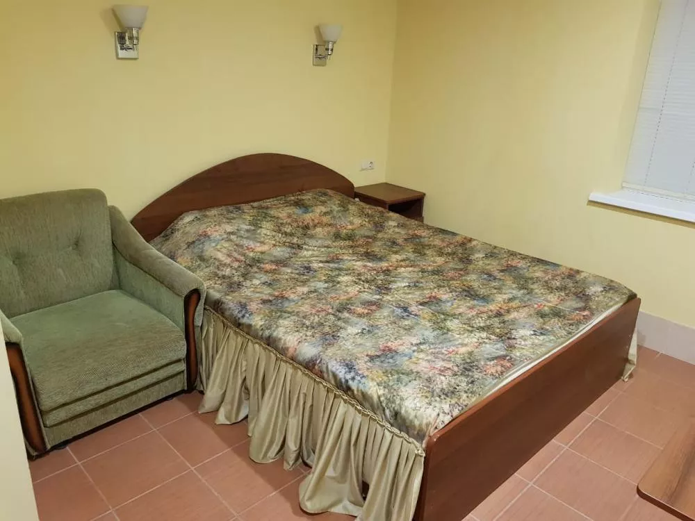 . Гостевой дом "Апельсин". Новый Афон