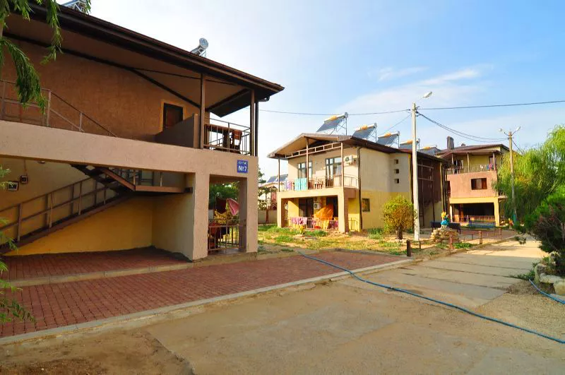 . Парк-отель Благовещенка. Благовещенская