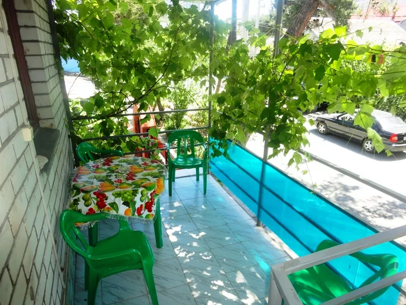 . Частный сектор "У Федора". Геленджик . Частный сектор "У Федора". Геленджик