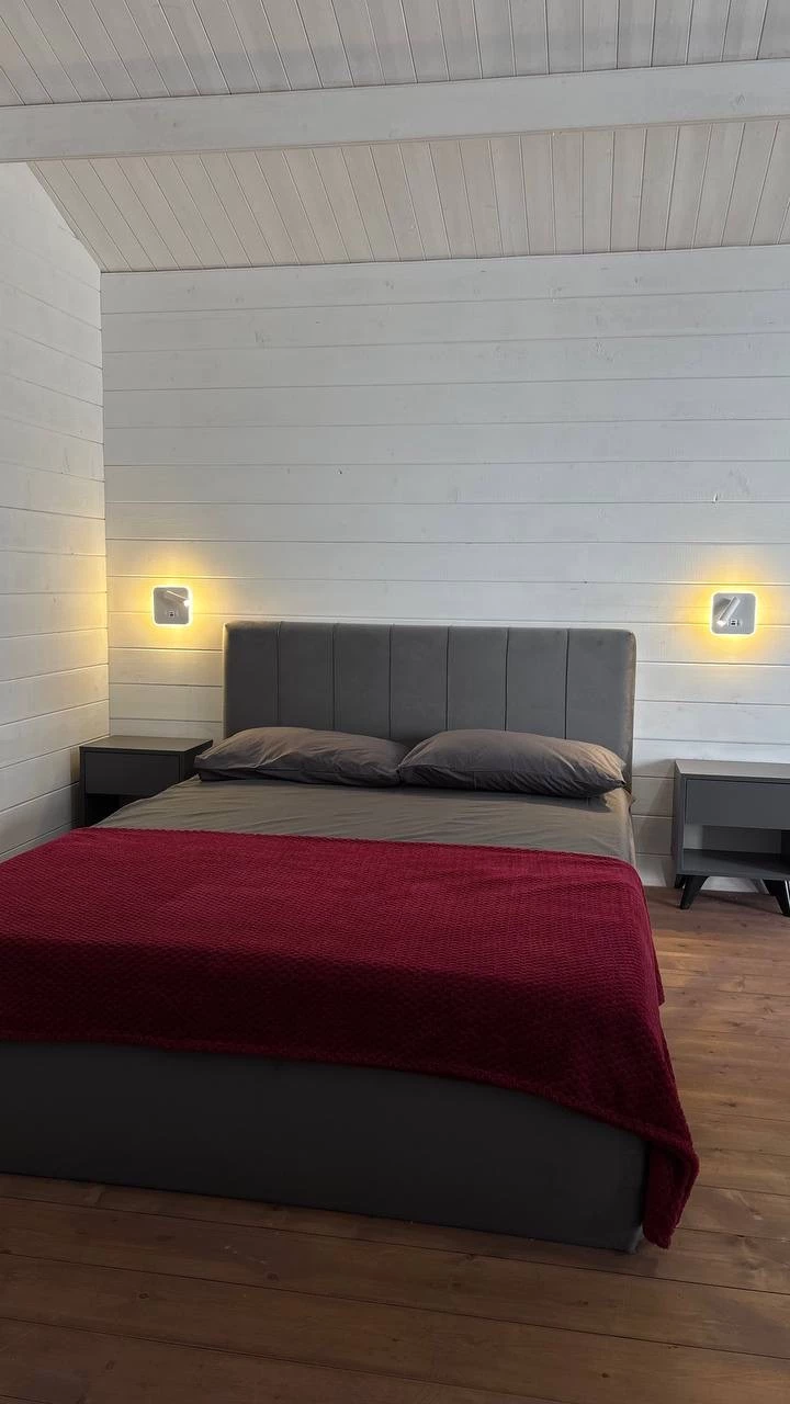 . Коттедж NiPA. Гудаута