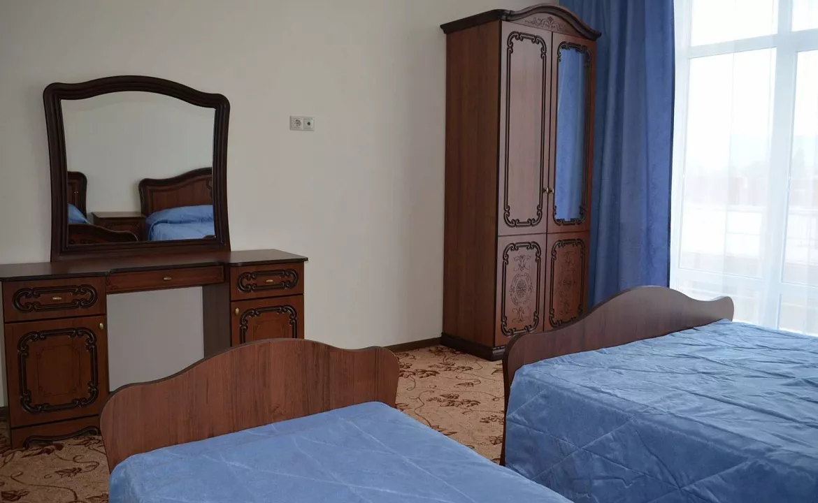 2 х местный. Гостиница "Звезда". Лермонтово