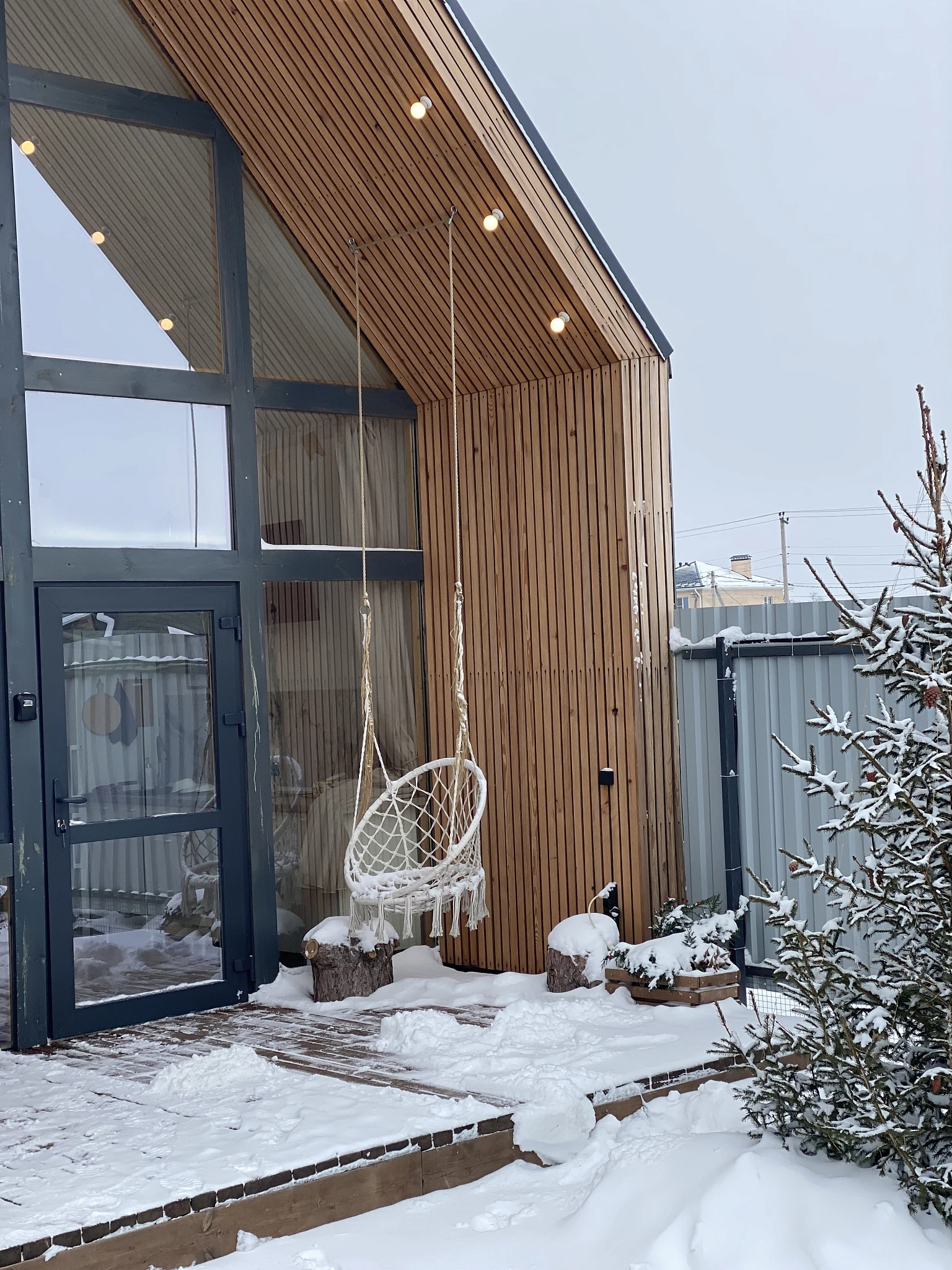 Морской Барн