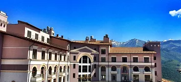 Отель Rixos Krasnaya Polyana Sochi