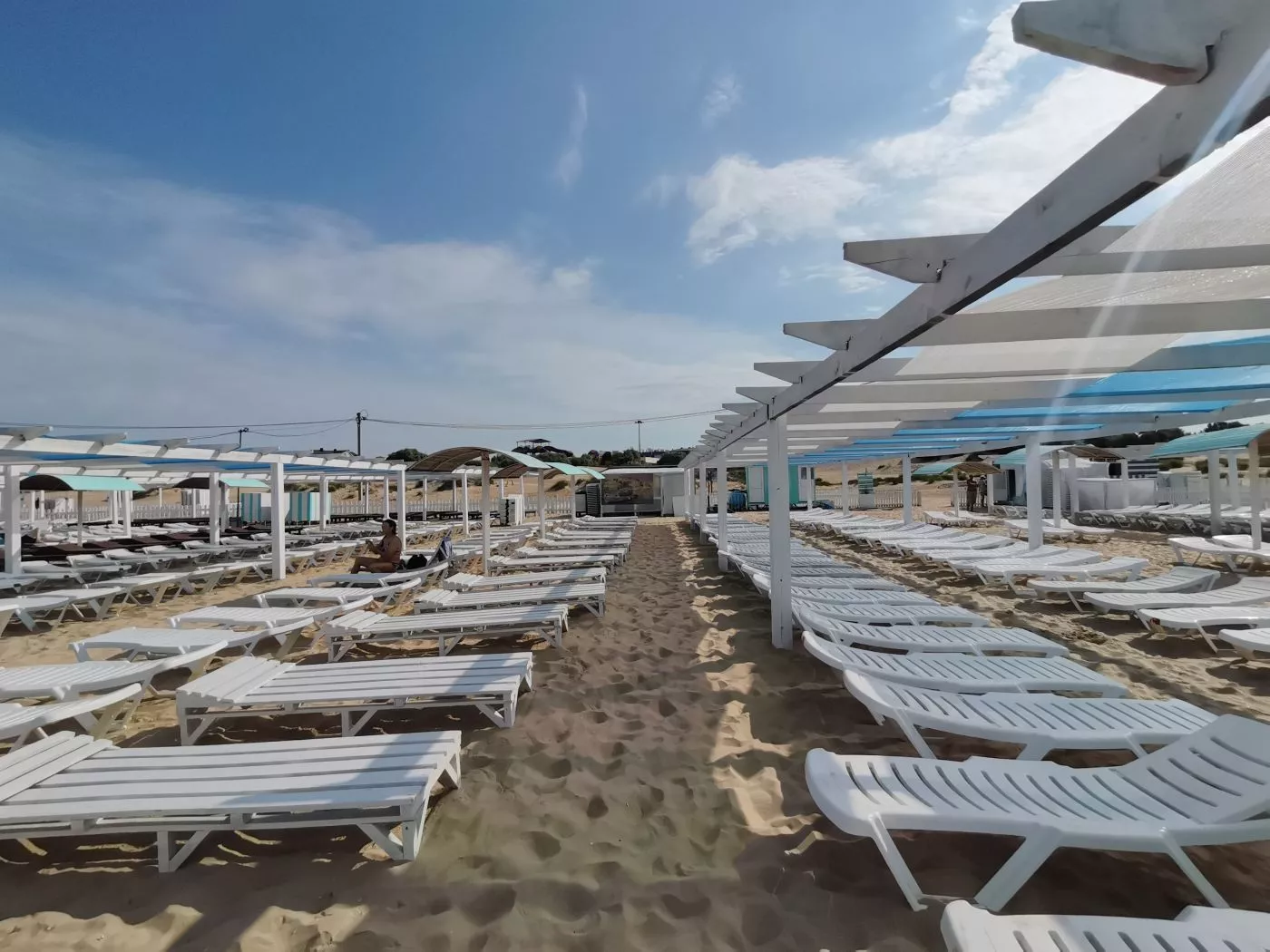 . Гостевой дом "Астра" - Витязево. Витязево