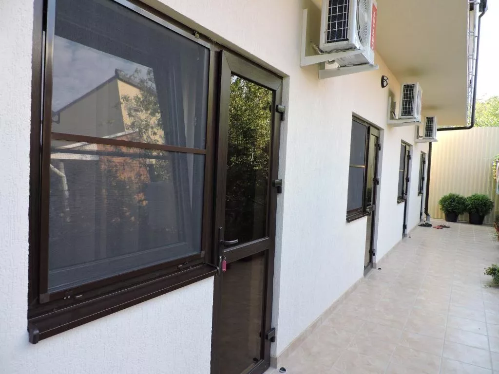 . Гостевой дом Мини гостиница на Куйбышева. Геленджик