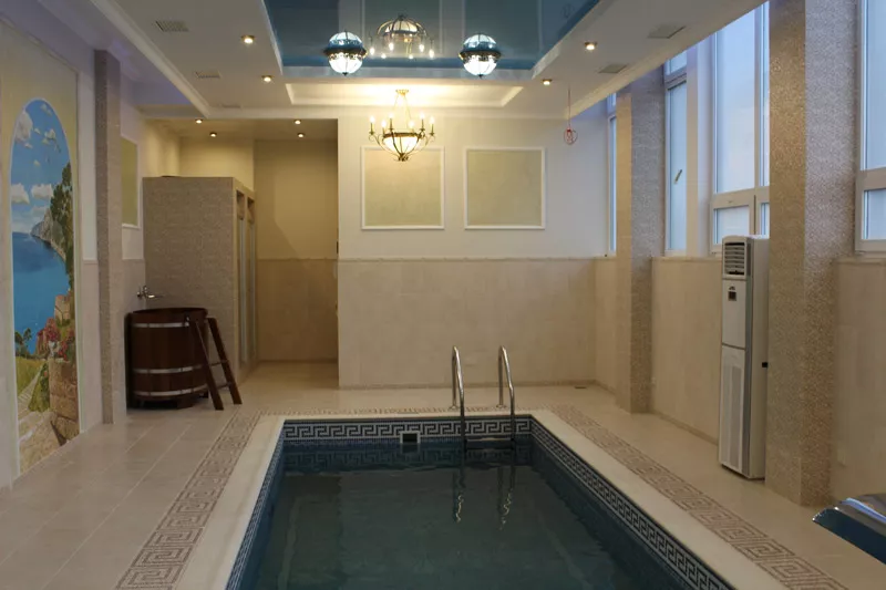 . Гостевой дом «Кедр-Восток». Алупка