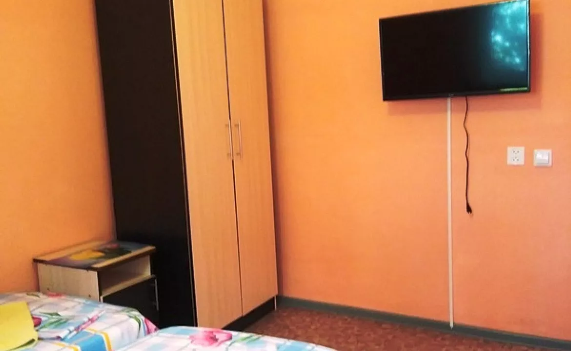 3-х местный номер Стандарт. Гостевой дом "На Луговой". Архипо-Осиповка