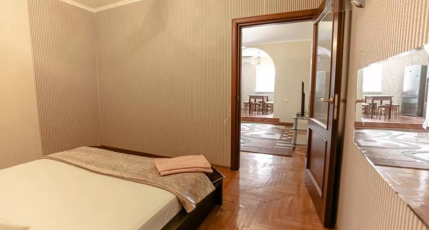 . Частный гостевой дом У Николаевны. Геленджик