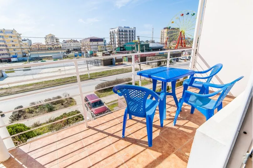 . Отель «Корона». Витязево