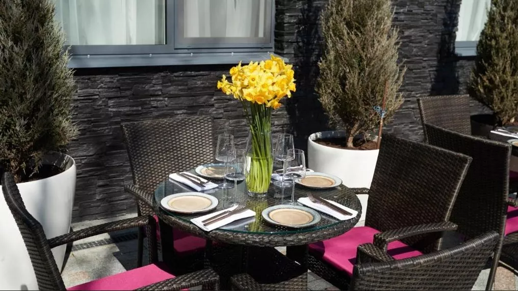 . Отель Hills Polyana Hotel. Красная Поляна