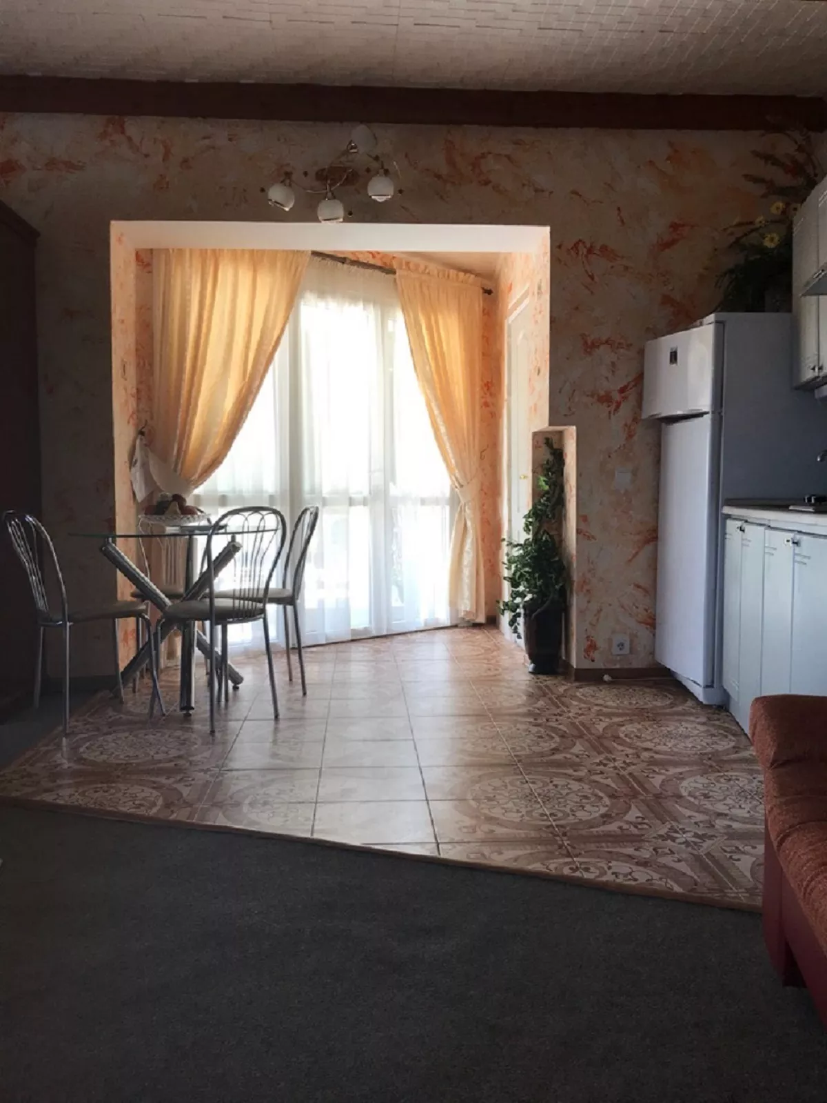 . Гостевой дом Дом семейного отдыха,до моря 10мин. Гурзуф