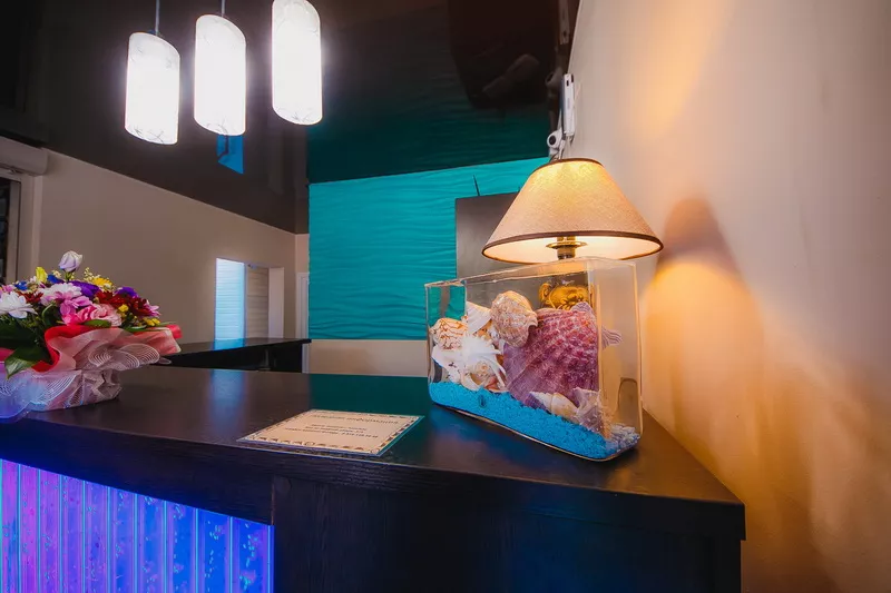 . Гостиница H2O. Геленджик