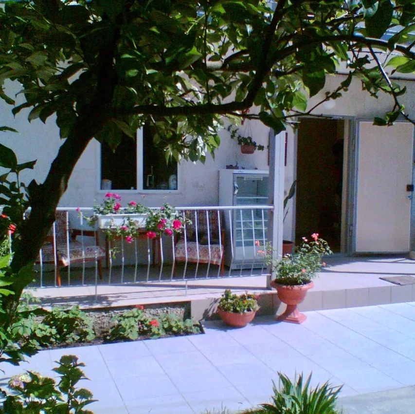 . Гостевой дом "Green House". Вишневка