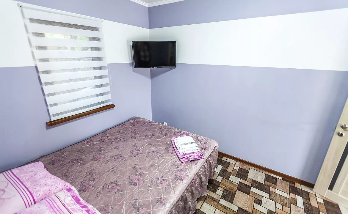 Семейный до 8 чел. Гостевой дом Пролетарская 12. Гурзуф