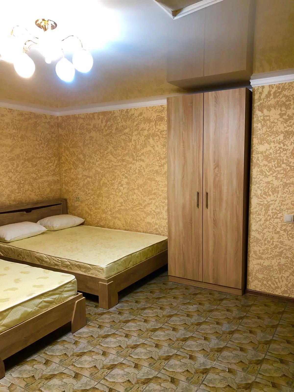 . Гостевой дом Сын Апельсин. Шепси