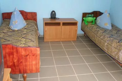 . Пансионат «Старый Якорь». Керчь