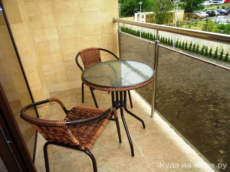 . Отель "Слон". Лазаревское