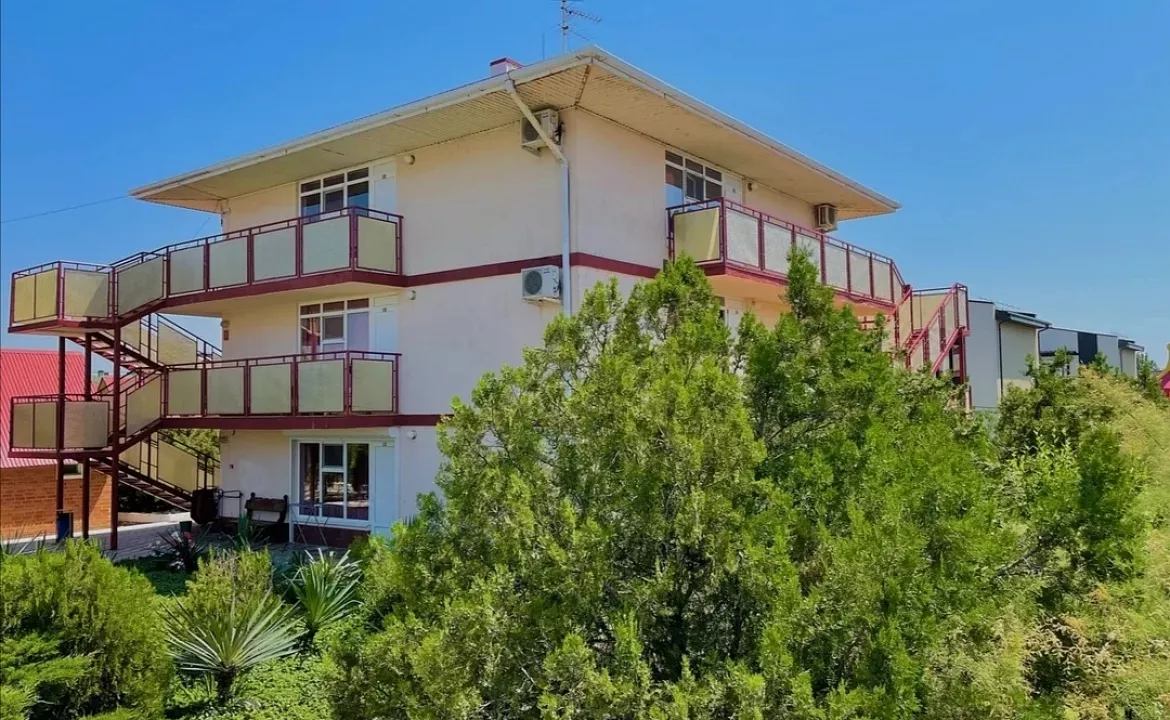 Полулюкс. Отель Эко Парк отель SUNRISE. Благовещенская