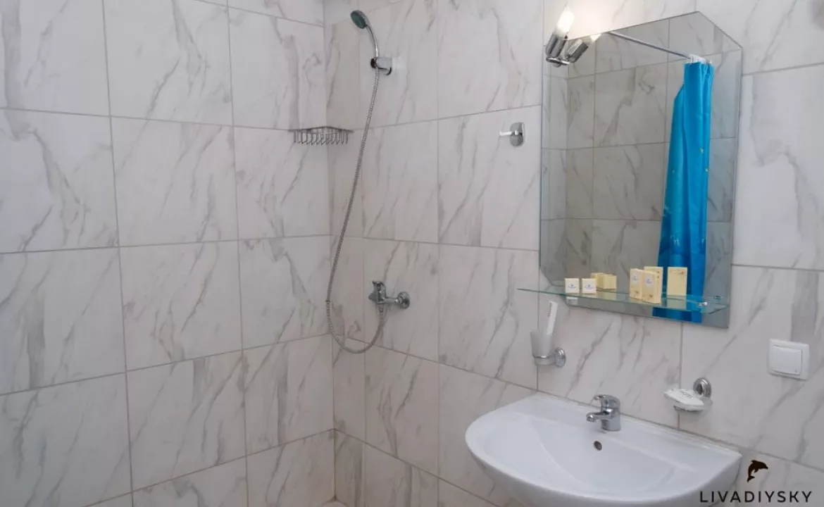 Комфорт «Гринцовский». Пансионат «Гринцовский». Ливадия