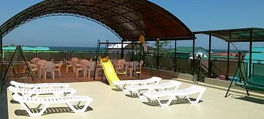 Частный гостевой дом На палубе Частный гостевой дом На палубе