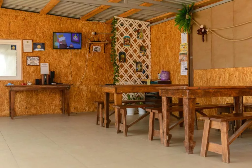 . База отдыха "Мадагаскар". Должанская