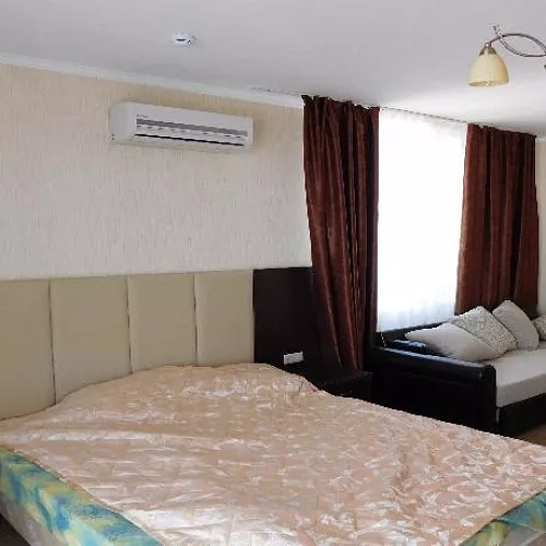 . Частный гостевой дом "Майами". Пересыпь