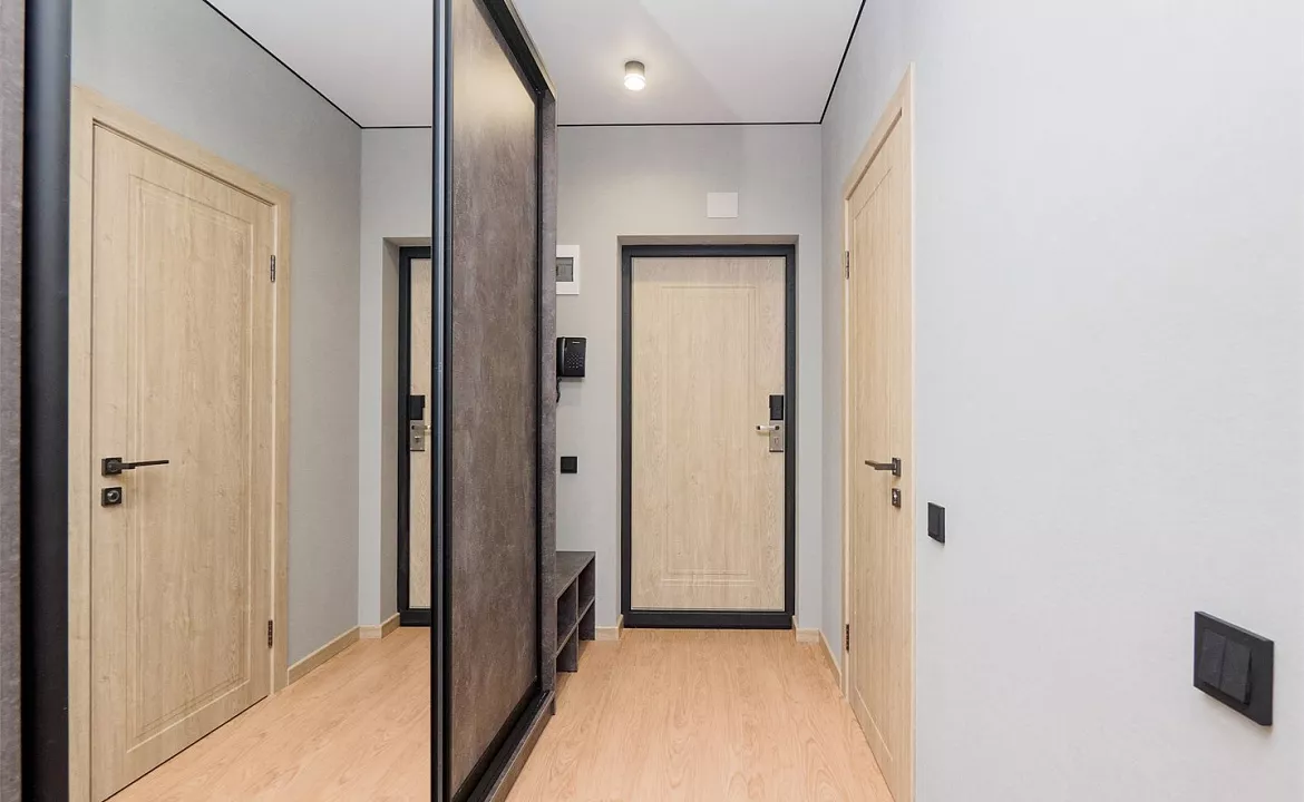 Апартамент с балконом. Апарт-отель "Регул". Красная Поляна