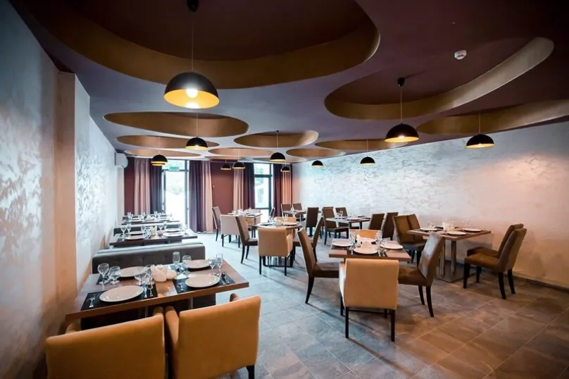 . Гостиница "Парк Авеню". Кореиз