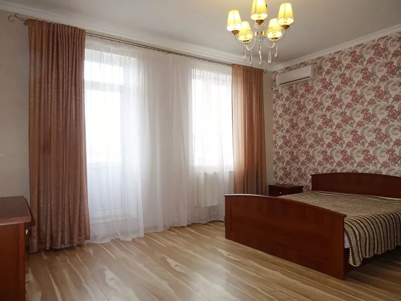 Дом под ключ. Дом под-ключ "Сквозной 13/а". Евпатория