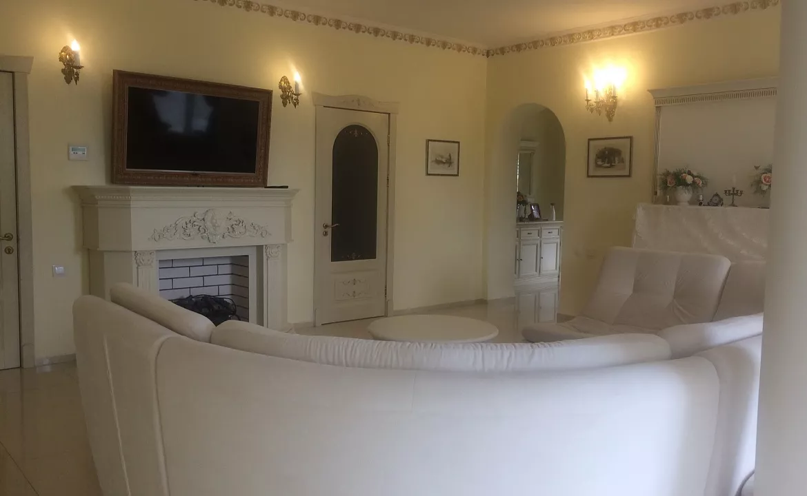 Дом под ключ. Дом под ключ "Полуостров Комфорта". Гурзуф