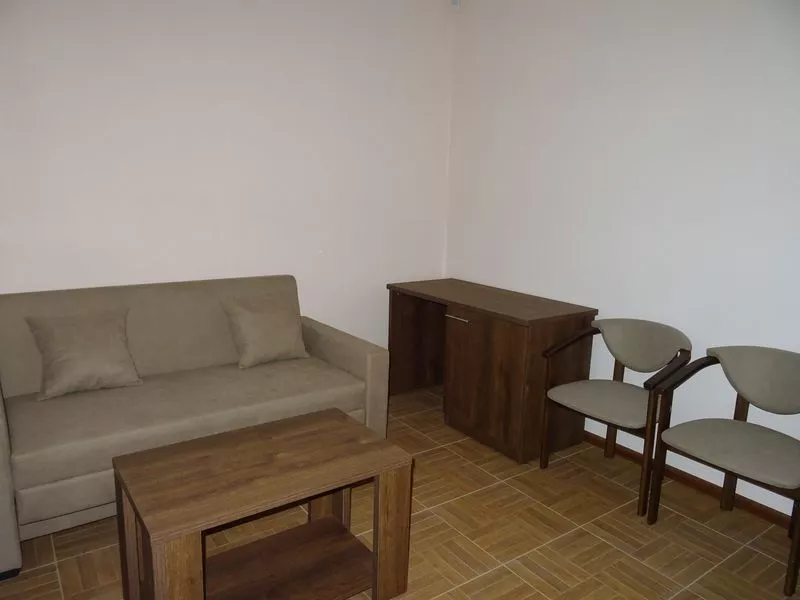 . Гостевой дом Абхазский берег. Цандрипш