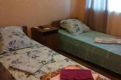 2-х местный «Эконом». Гостевой дом "У Павла". Пицунда