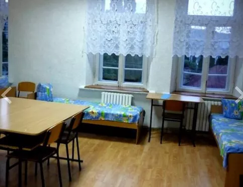 Шестиместный. Хостел Каравелла. Ялта