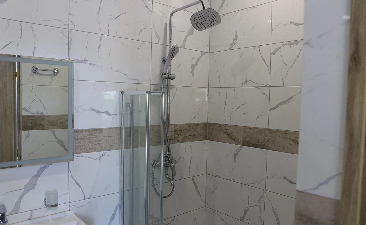 Двухместный номер с двумя односпальными кроватями. Вилла Абхазия. Цандрипш