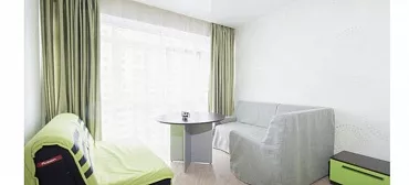 Квартира в многоквартирном доме Центр Сочи Горького 87/1