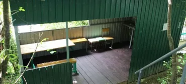 База отдыха Усадьба в лесу