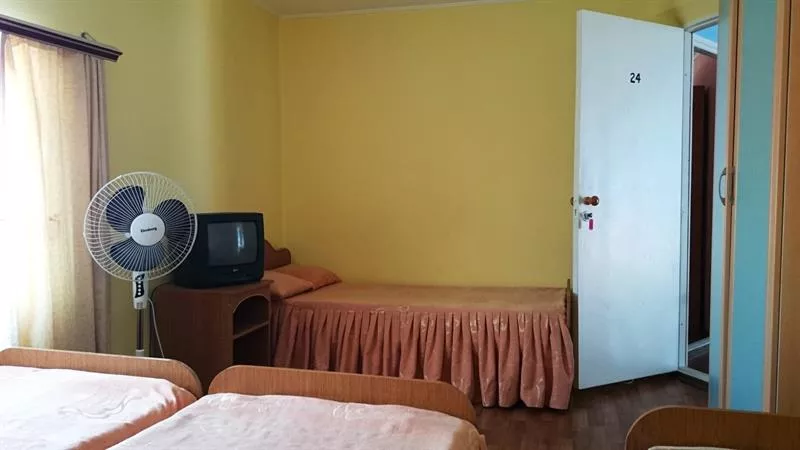 3-х местный 1 комнатный номер. Отель "Априори". Витязево