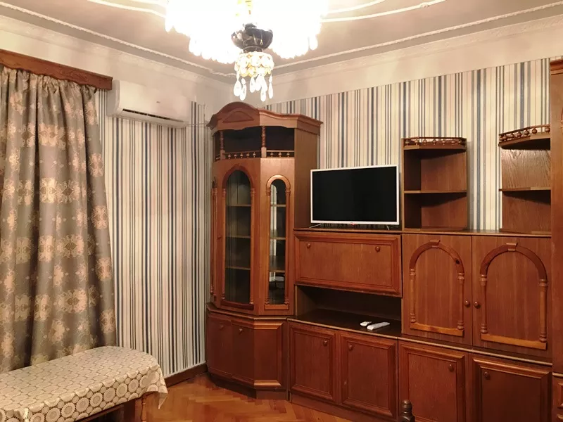 Семейный 3х-местный номер. Гостевой дом "Адлерский Бриз". Адлер