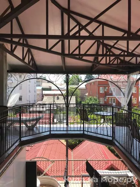 . Гостевой дом Балатон. Лазаревское