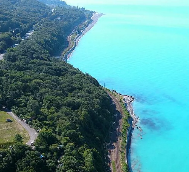 . Гостевой дом Buenos Dias. Аше