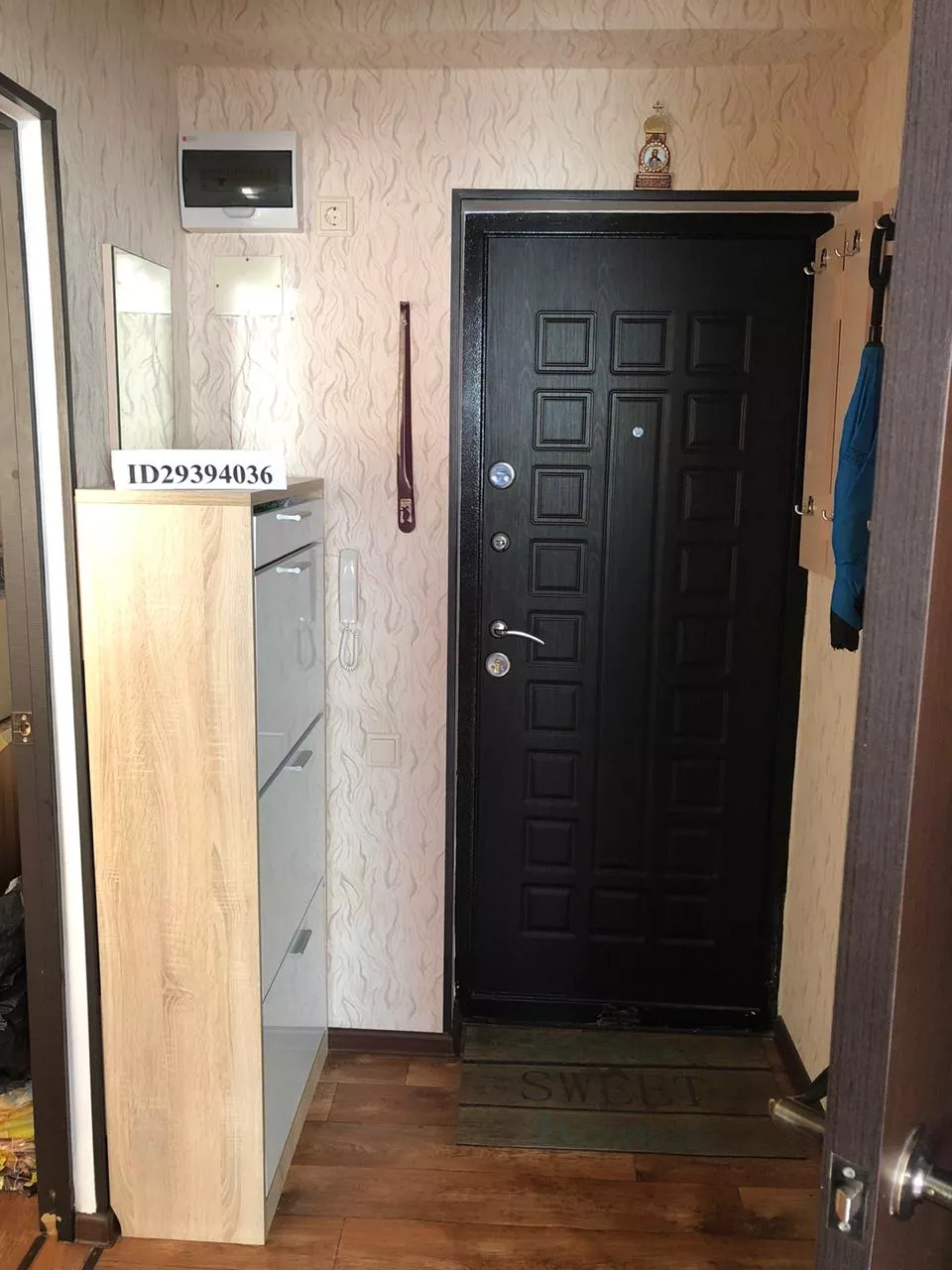 . Квартира в многоквартирном доме Квартира 1 комнатная . Лазаревское