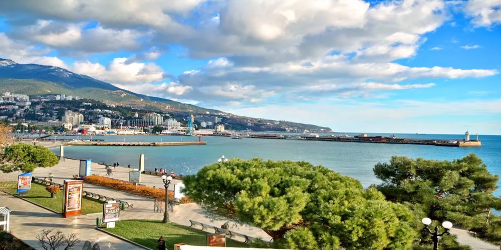 . Отель Золото Азарта. Ялта