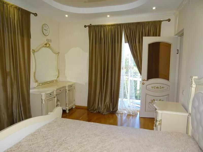 . Квартира в многоквартирном доме Ардзинба 5 кв 15. Новый Афон