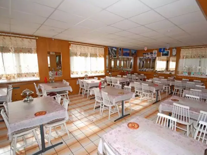 . Пансионат «Вольфрам». Эльбрус-санатории . Пансионат «Вольфрам». Эльбрус-санатории