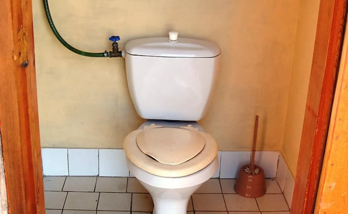 Эконом 4-х местный номер. Частный сектор "Гостиный дворик". Должанская