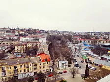 Квартира в многоквартирном доме Студии в центре Севастополя Квартира в многоквартирном доме Студии в центре Севастополя